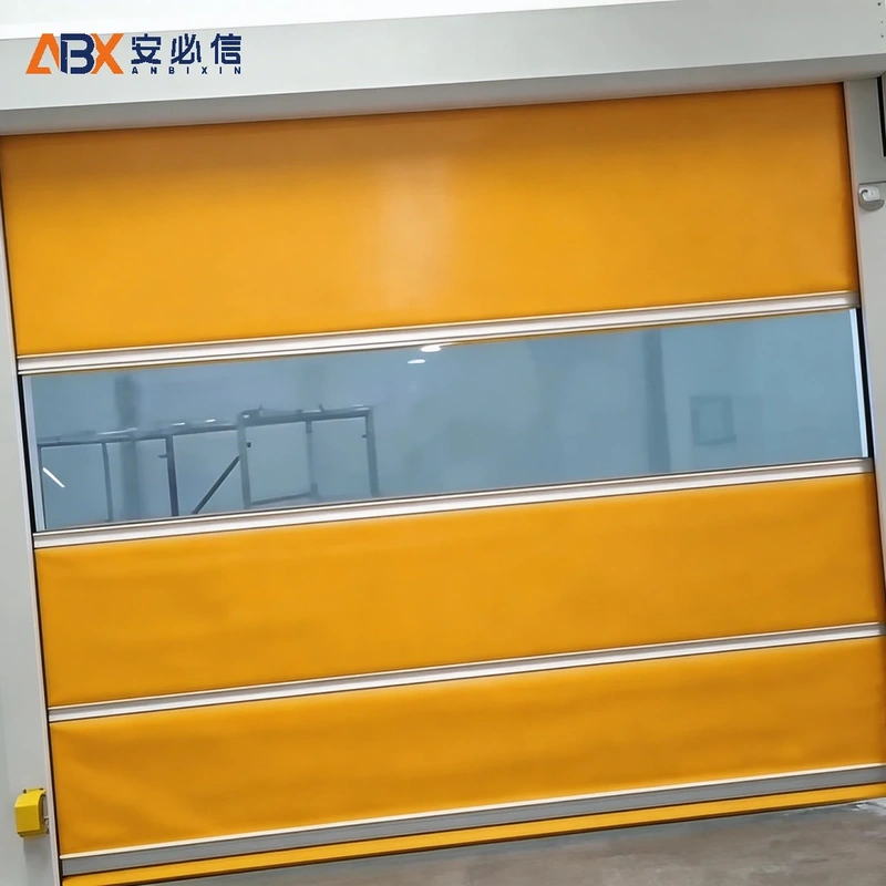 内江市自动快速门