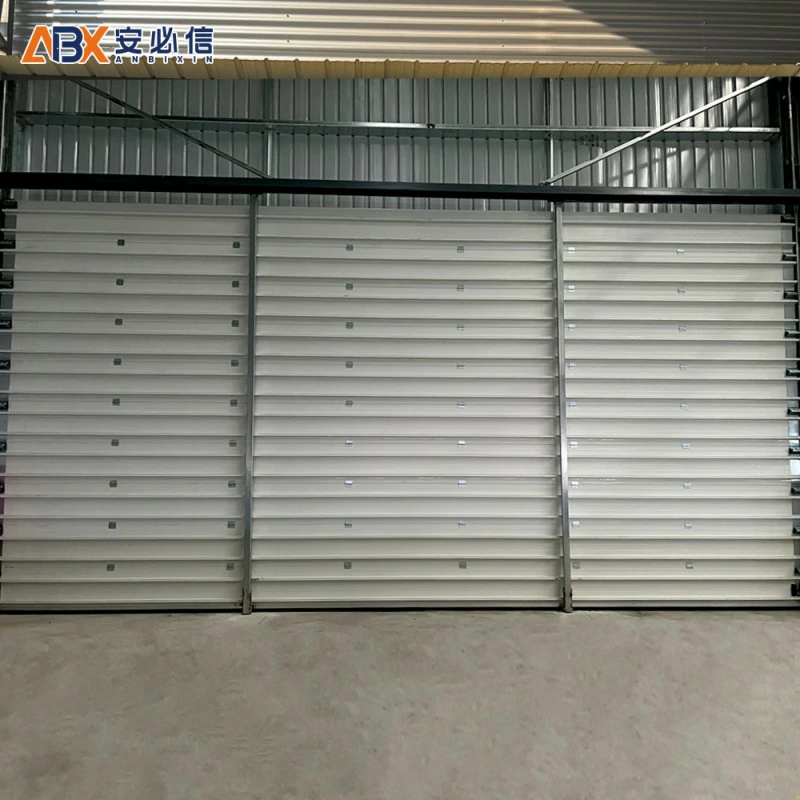 内江市升降滑升门