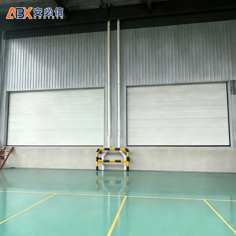 内江市消防提升门