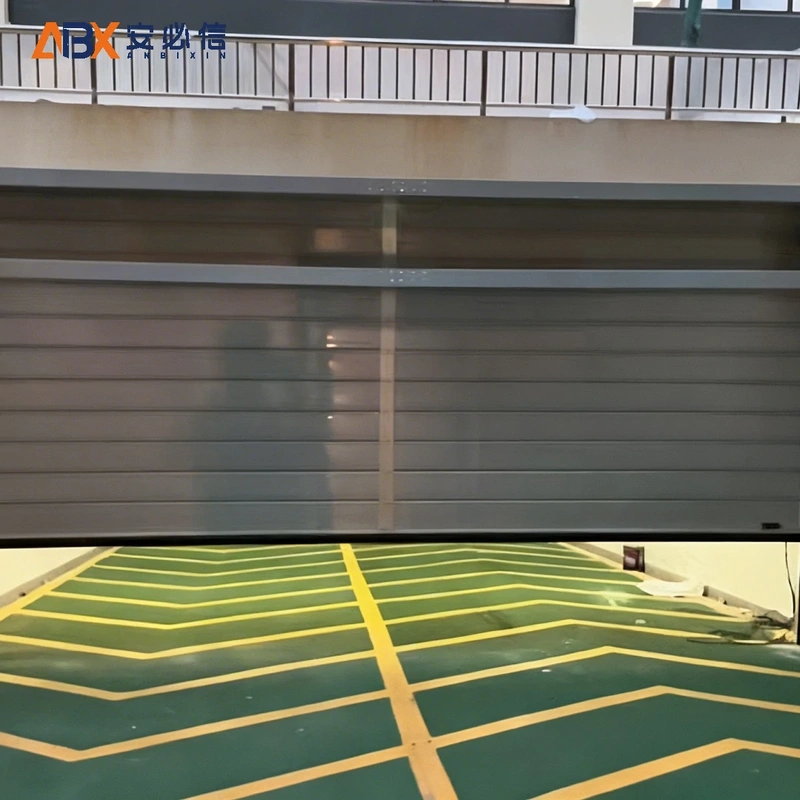 内江市PVC高速卷帘门